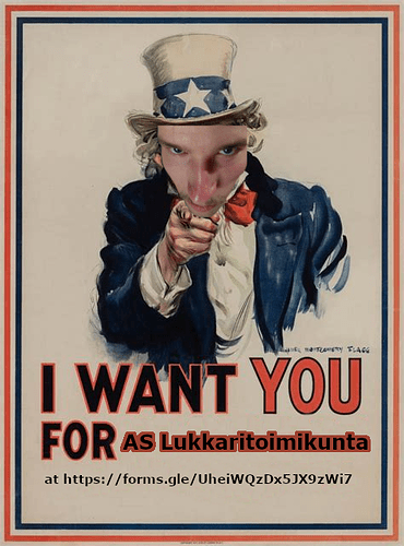 I_want_you_for_lukkaritoimikunta