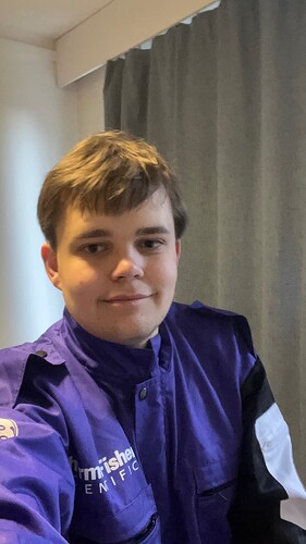 A more serious picture